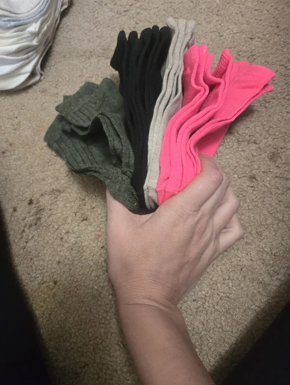 Women’s Socks 10‑Pack • New • Ankle • Soft Cotton. Pick What Number